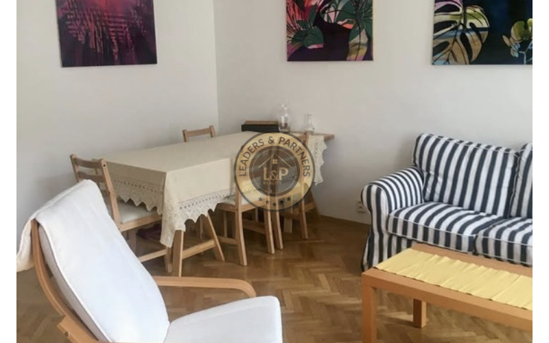 2-izbový byt v STAROM MESTE na PRENÁJOM