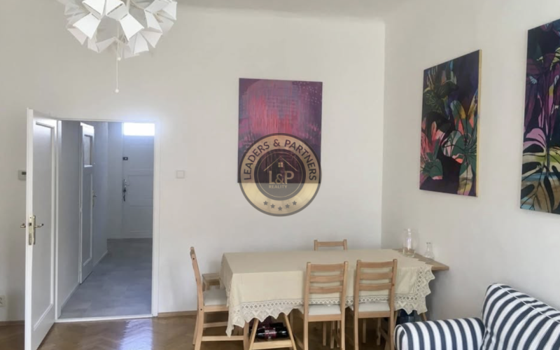 2-izbový byt v STAROM MESTE na PRENÁJOM