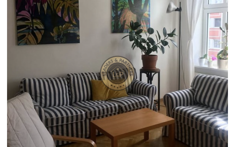 2-izbový byt v STAROM MESTE na PRENÁJOM