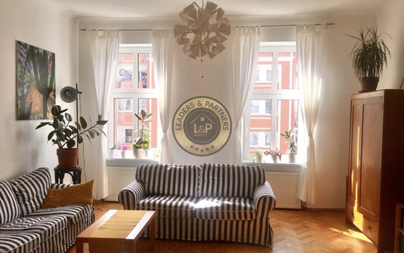 2-izbový byt v STAROM MESTE na PRENÁJOM