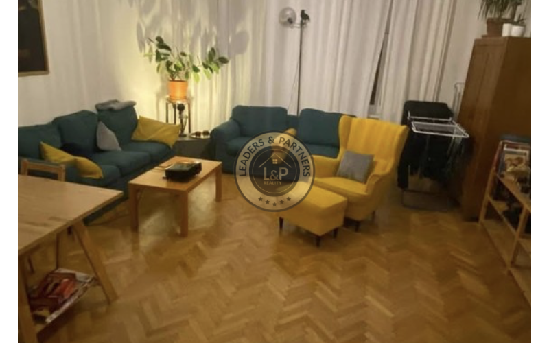 2-izbový byt v STAROM MESTE na PRENÁJOM