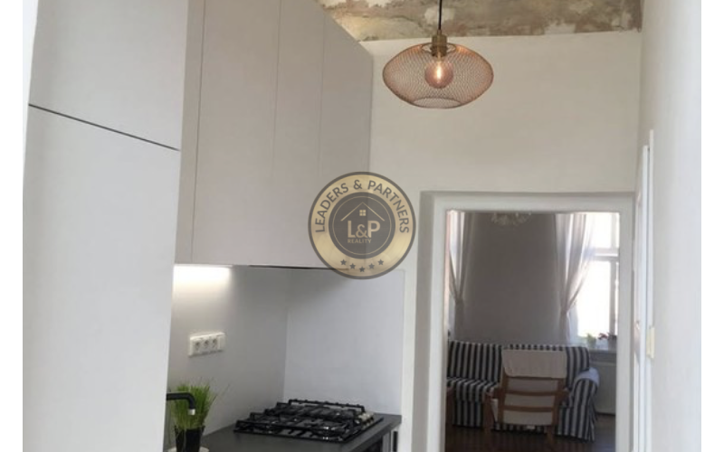 2-izbový byt v STAROM MESTE na PRENÁJOM