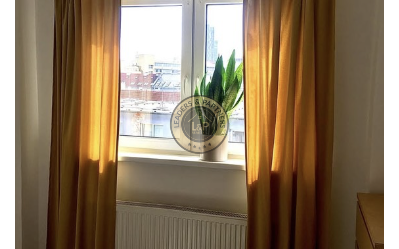 2-izbový byt v STAROM MESTE na PRENÁJOM