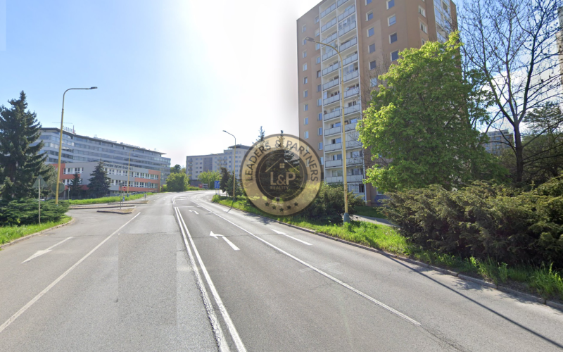 Garsónka Košice - Staré mesto, kompl.rek., lodžia