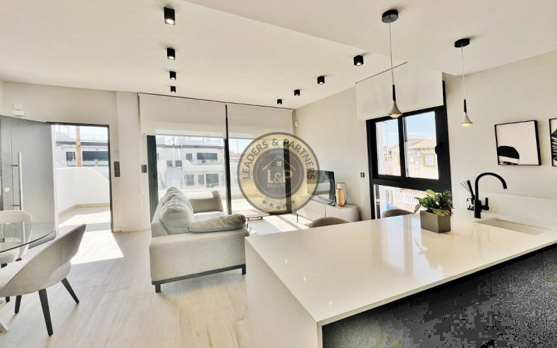 Luxusný apartmán 4+kk Pilar de la Horadada, Španielsko