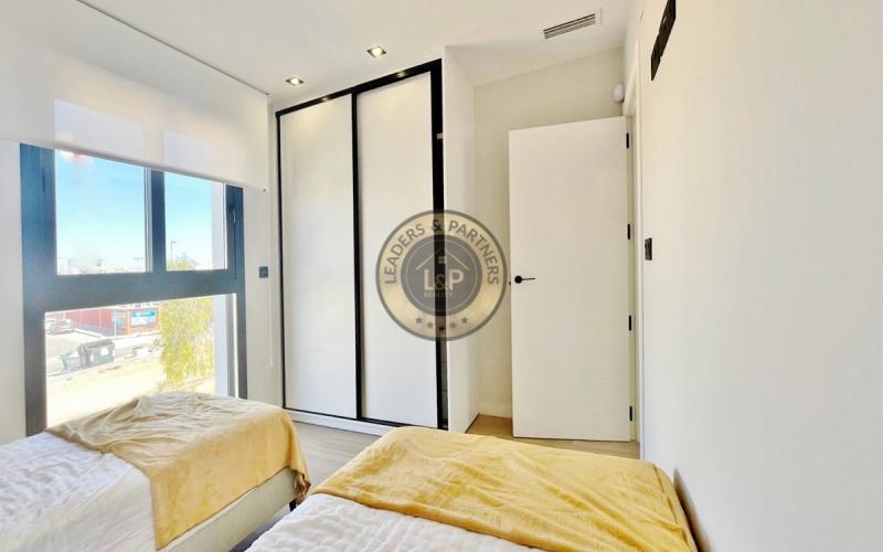 Luxusný apartmán 4+kk Pilar de la Horadada, Španielsko