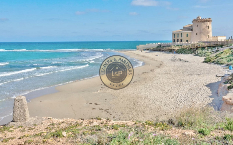 Luxusný apartmán 4+kk Pilar de la Horadada, Španielsko