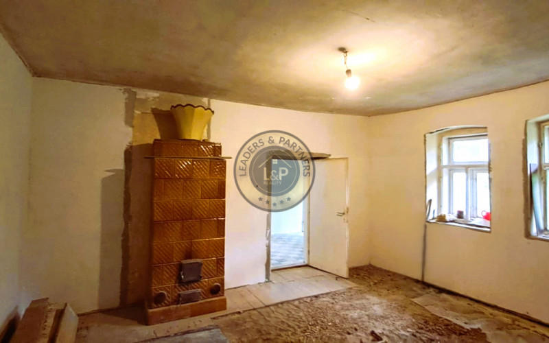 Jedinečný  rodinný dom v blízko Košíc, obec Füzérradvány.