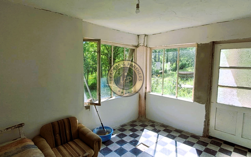 Jedinečný  rodinný dom v blízko Košíc, obec Füzérradvány.