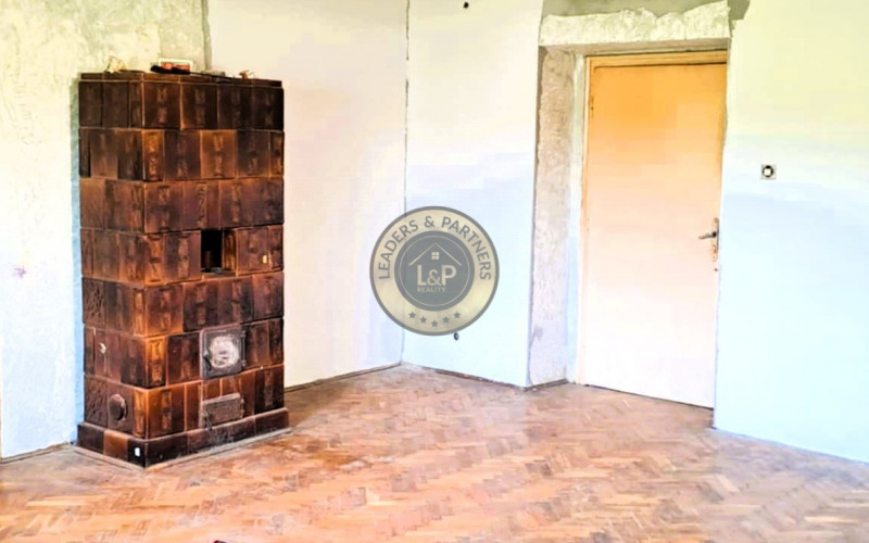 Jedinečný  rodinný dom v blízko Košíc, obec Füzérradvány.