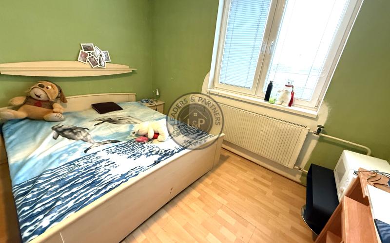 Na predaj 2-podlažný rodinný dom v obci Červeník