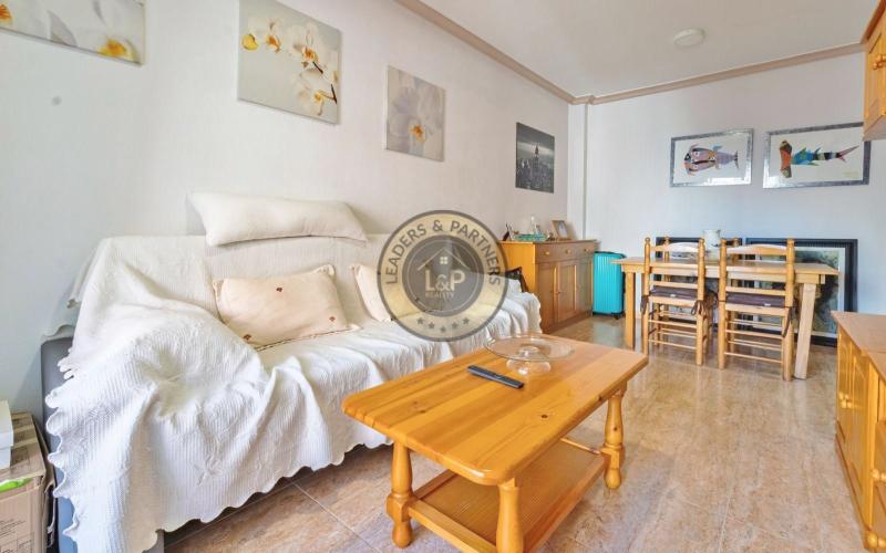 Apartmán 3+kk s bazénom Torrevieja-La Mata, Španielsko