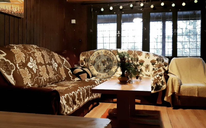 NA PREDAJ: Rekreačná chata pod Lysou – Drienica