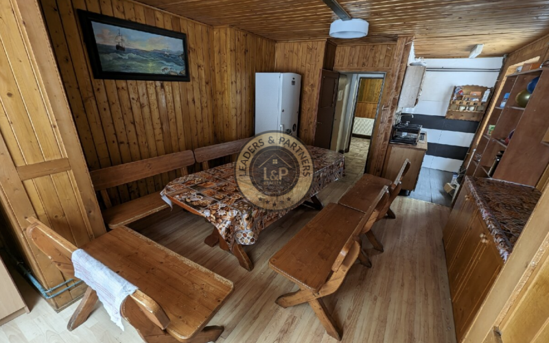 NA PREDAJ: Rekreačná chata pod Lysou – Drienica