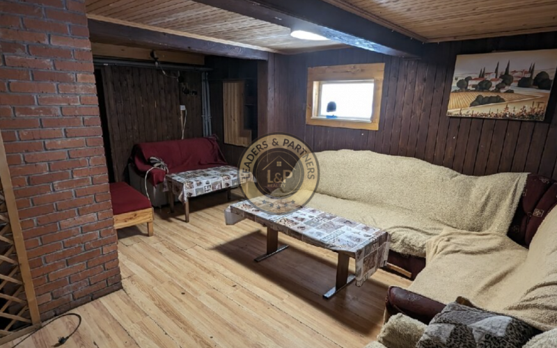 NA PREDAJ: Rekreačná chata pod Lysou – Drienica