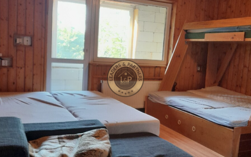 NA PREDAJ: Rekreačná chata pod Lysou – Drienica