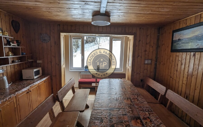 NA PREDAJ: Rekreačná chata pod Lysou – Drienica