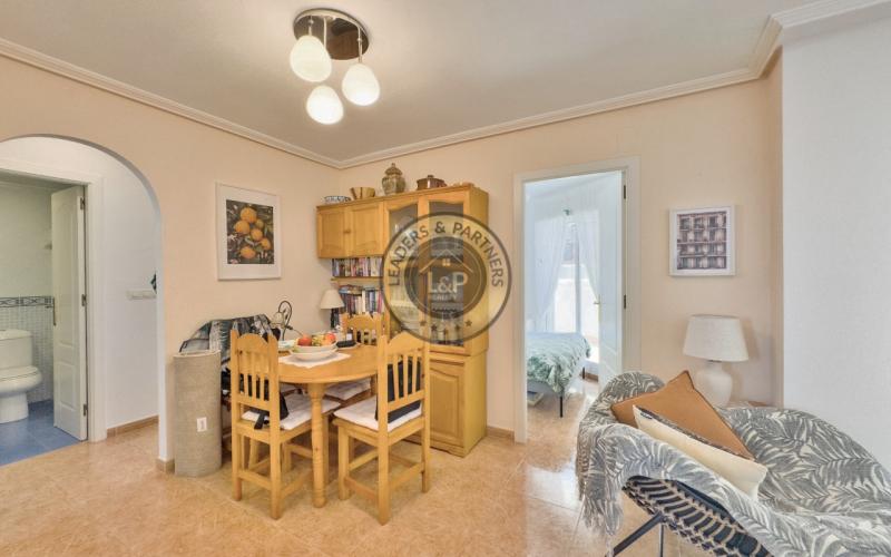 Apartmán 4+kk Torrevieja-La Mata, Španielsko