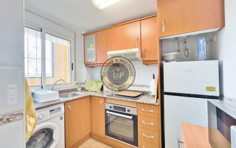 Apartmán 4+kk Torrevieja-La Mata, Španielsko