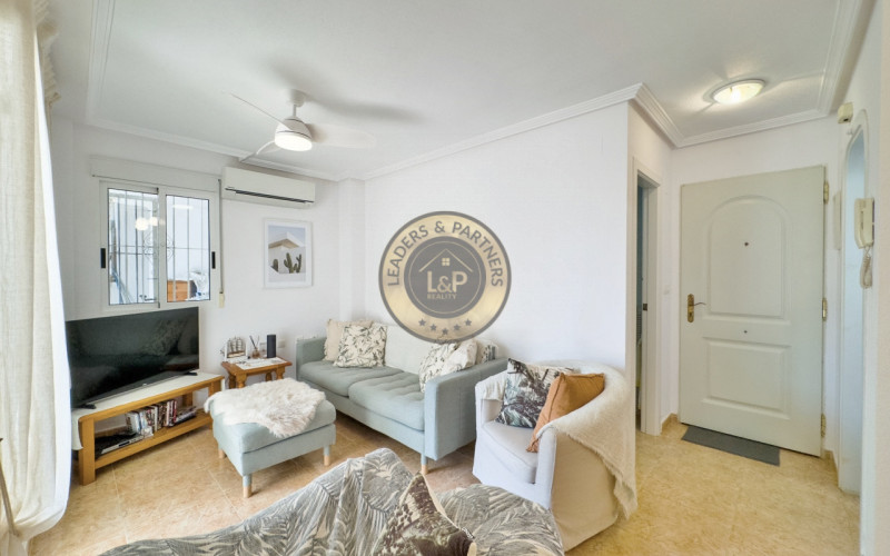 Apartmán 4+kk Torrevieja-La Mata, Španielsko