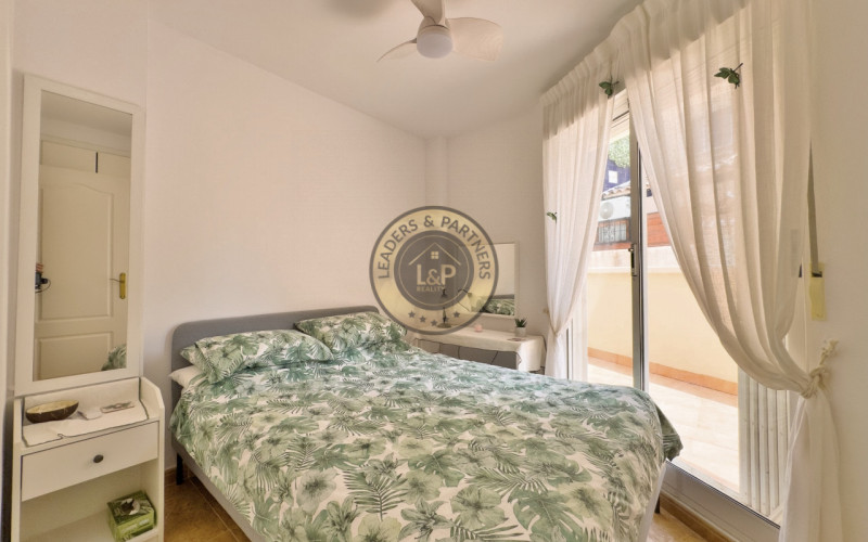 Apartmán 4+kk Torrevieja-La Mata, Španielsko