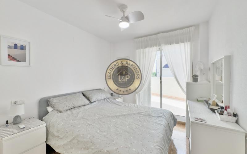 Apartmán 4+kk Torrevieja-La Mata, Španielsko