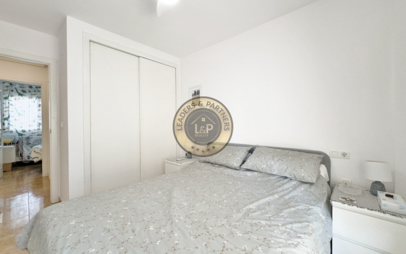 Apartmán 4+kk Torrevieja-La Mata, Španielsko