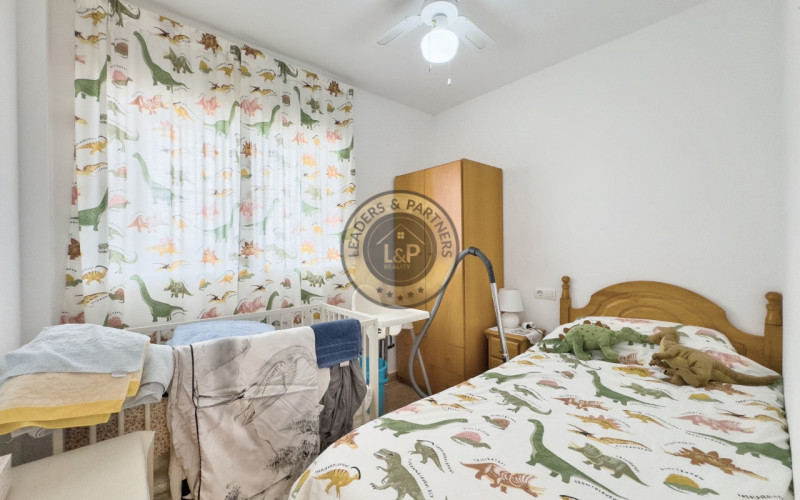 Apartmán 4+kk Torrevieja-La Mata, Španielsko