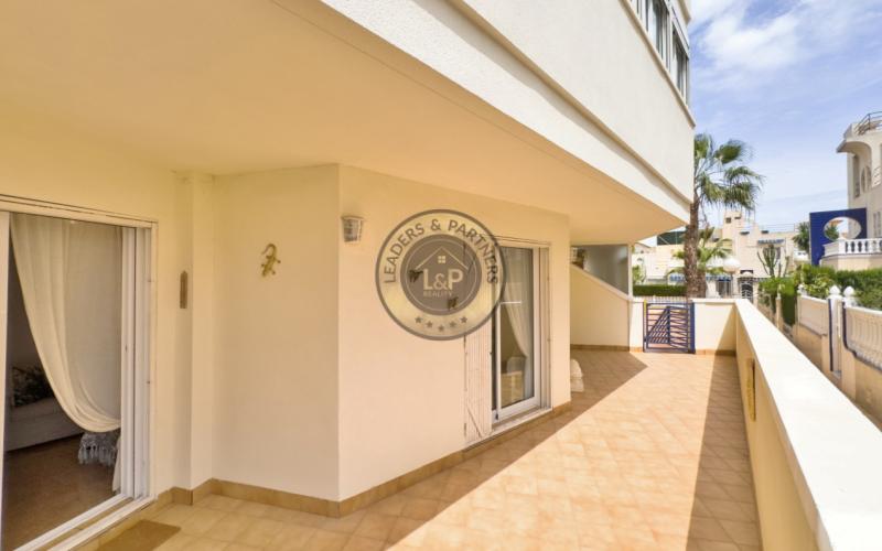 Apartmán 4+kk Torrevieja-La Mata, Španielsko