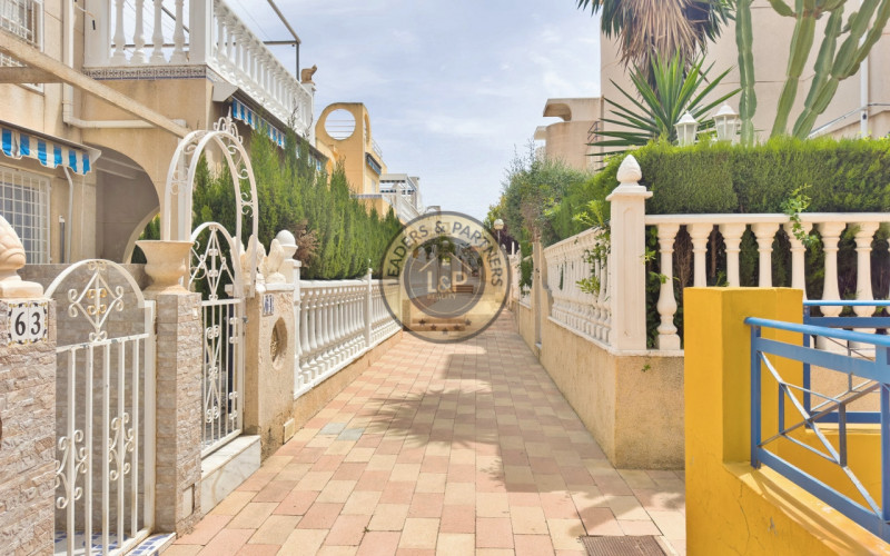 Apartmán 4+kk Torrevieja-La Mata, Španielsko