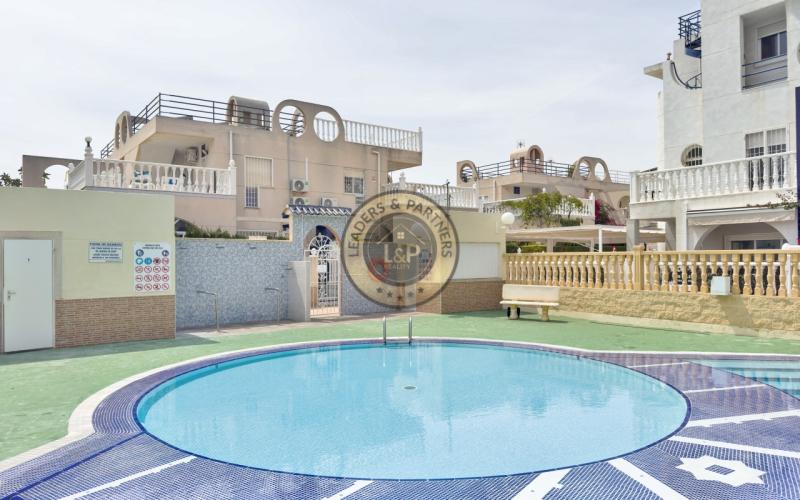 Apartmán 4+kk Torrevieja-La Mata, Španielsko
