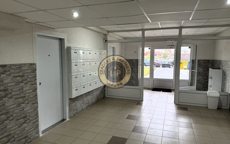 PREDANÉ=Na predaj 3-izbový byt s loggiou na KVP, ulica Wuppertálska.