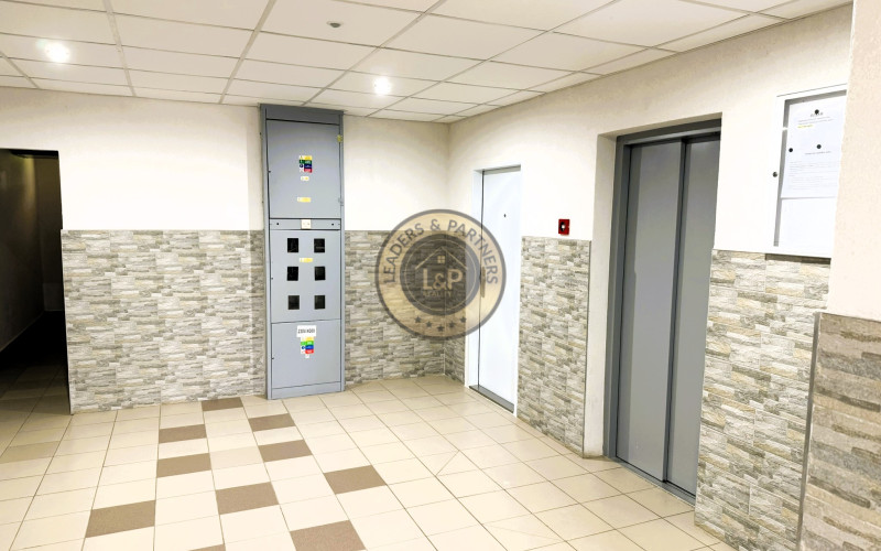 PREDANÉ=Na predaj 3-izbový byt s loggiou na KVP, ulica Wuppertálska.