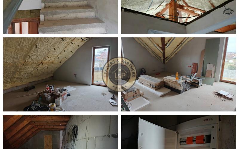 Priestranný 6 - izbový rodinný dom vo Veľkých Ripňanoch