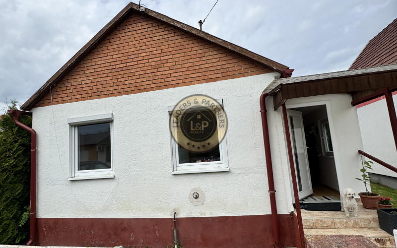 PREDAJ víkendový domček Dunasziget