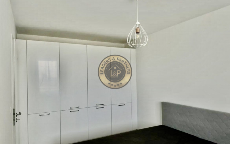 Na prenájom 2-izbový byt v Arborii s parkovaním v garáži