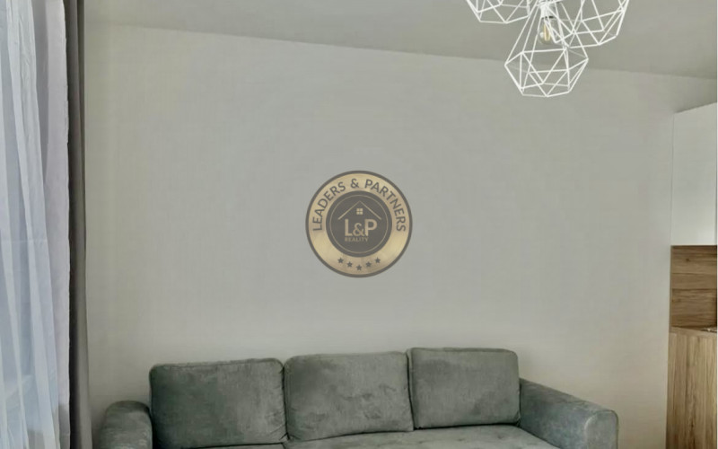 Na prenájom 2-izbový byt v Arborii s parkovaním v garáži