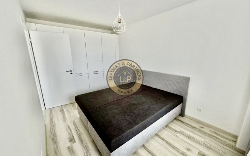 Na prenájom 2-izbový byt v Arborii s parkovaním v garáži