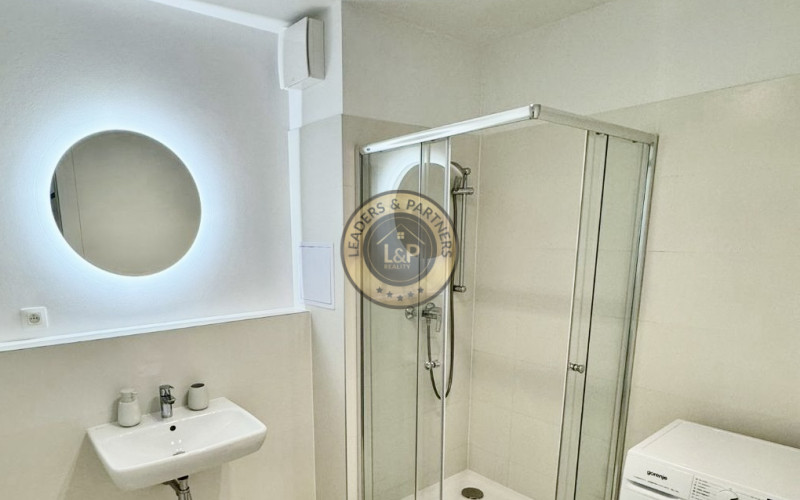 Na prenájom 2-izbový byt v Arborii s parkovaním v garáži