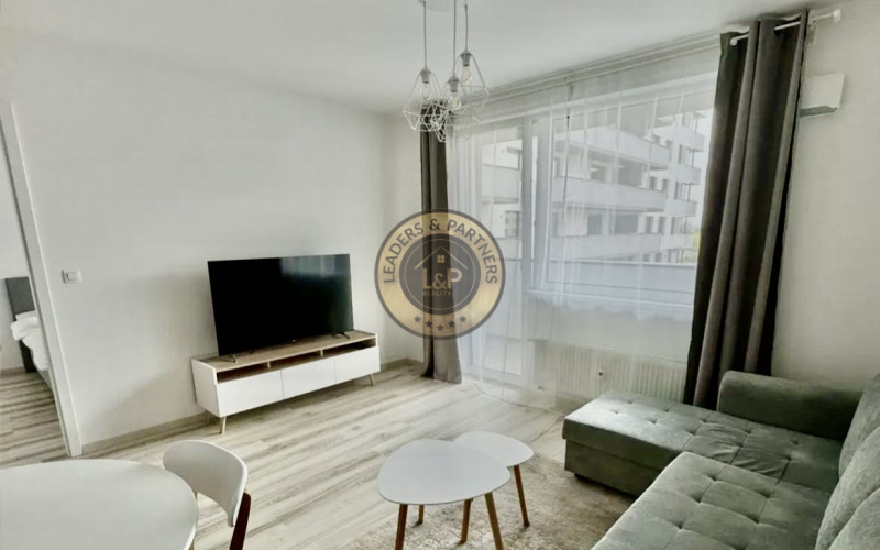 Na prenájom 2-izbový byt v Arborii s parkovaním v garáži