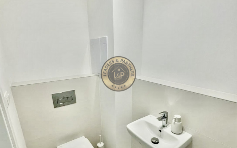 Na prenájom 2-izbový byt v Arborii s parkovaním v garáži