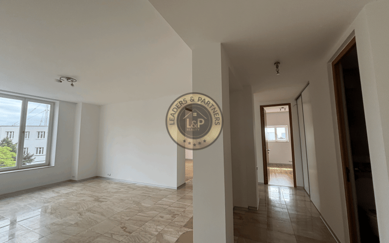 3-IZBOVÝ BYT V SRDCI MESTA NA PRENÁJOM - REZIDENCIA HLBOKÁ 7