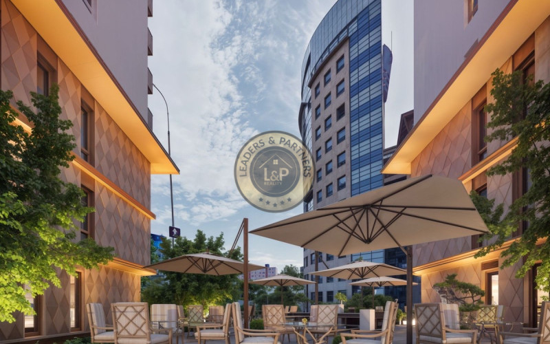 🏠🔑 EXKLUZÍVNE Bývanie v developerskom projekte PANÓNSKA