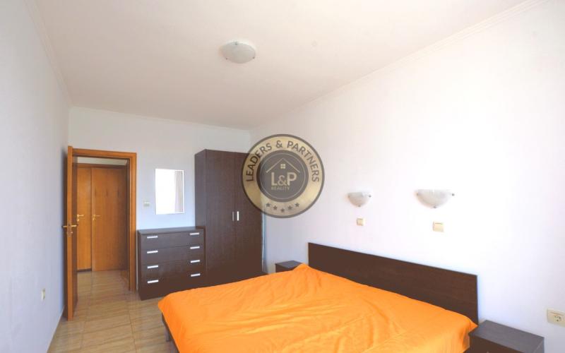 Apartmán 2+kk s bazénom Sveti Vlas-Bulharsko