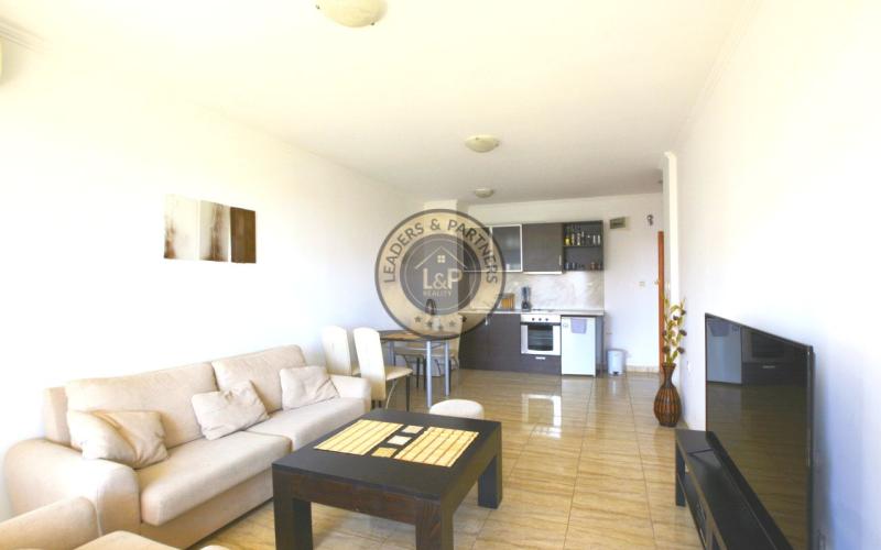 Apartmán 2+kk s bazénom Sveti Vlas-Bulharsko