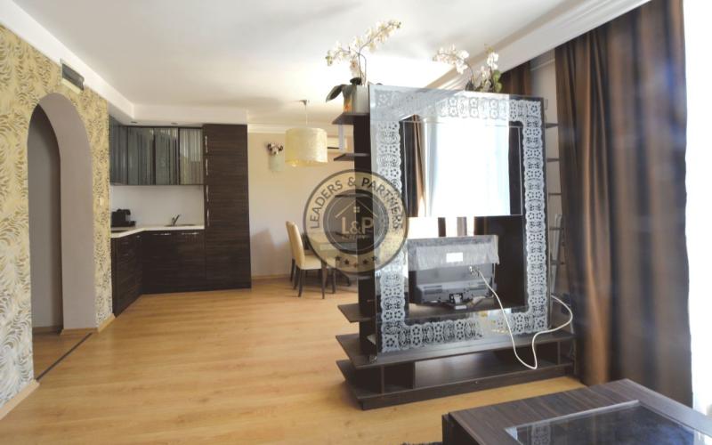 Apartmán 3+kk s bazénom Slnečné pobrežie-Bulharsko