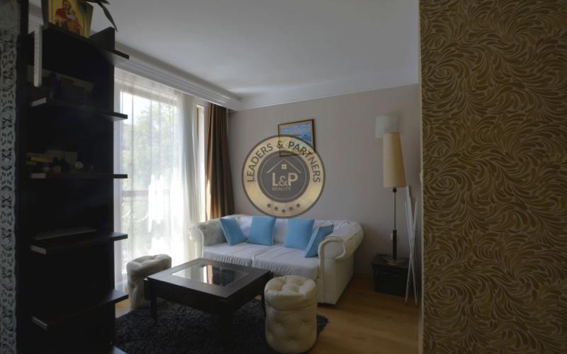 Apartmán 3+kk s bazénom Slnečné pobrežie-Bulharsko