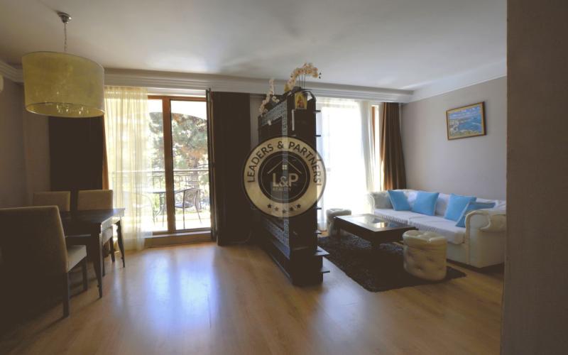 Apartmán 3+kk s bazénom Slnečné pobrežie-Bulharsko