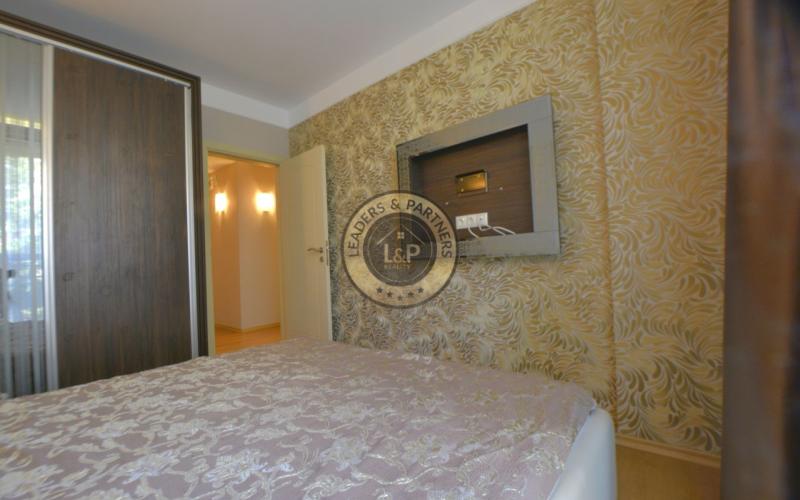 Apartmán 3+kk s bazénom Slnečné pobrežie-Bulharsko