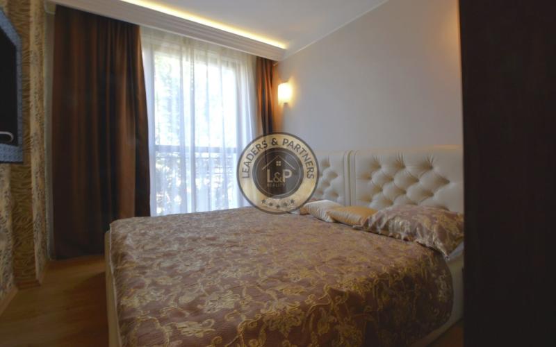 Apartmán 3+kk s bazénom Slnečné pobrežie-Bulharsko